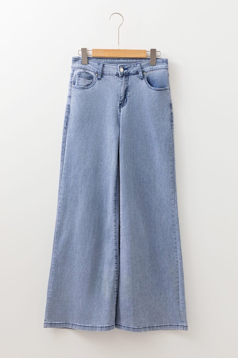 Christine Bell Bottom Jeans - Image 3