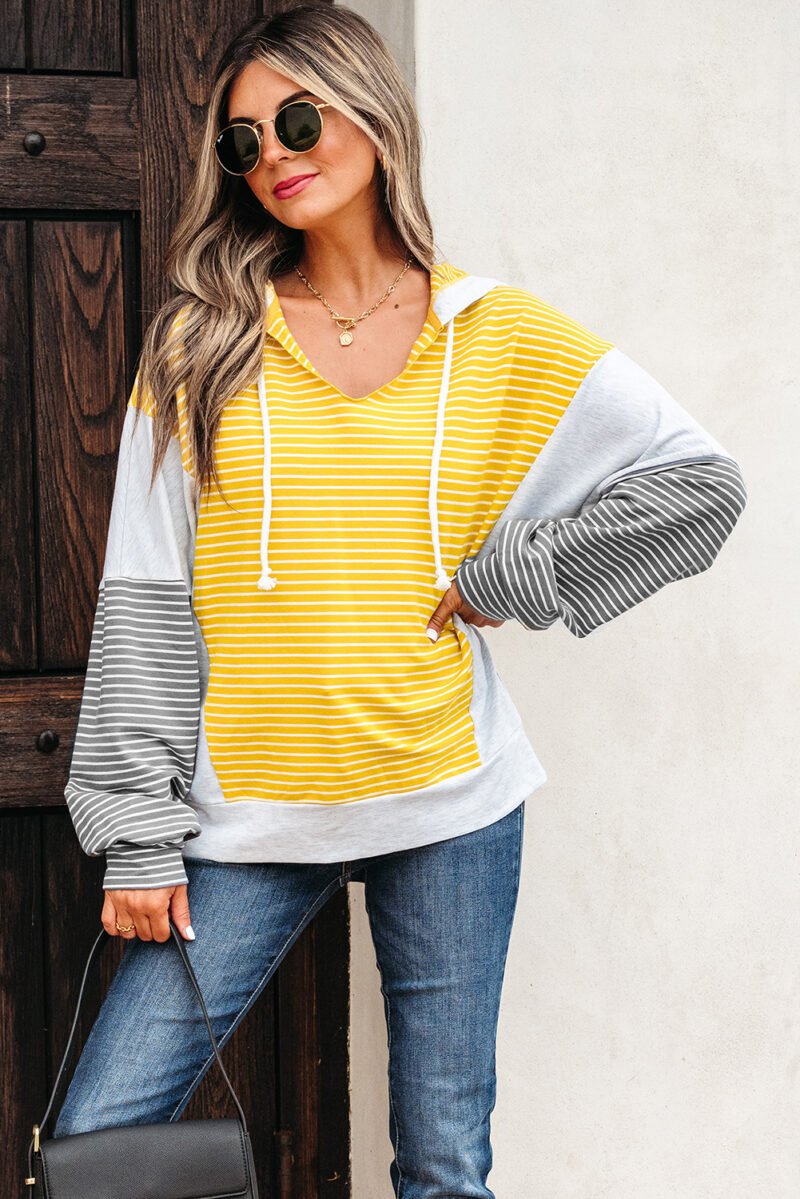 Nantucket Weekend Hooded Top - Image 16