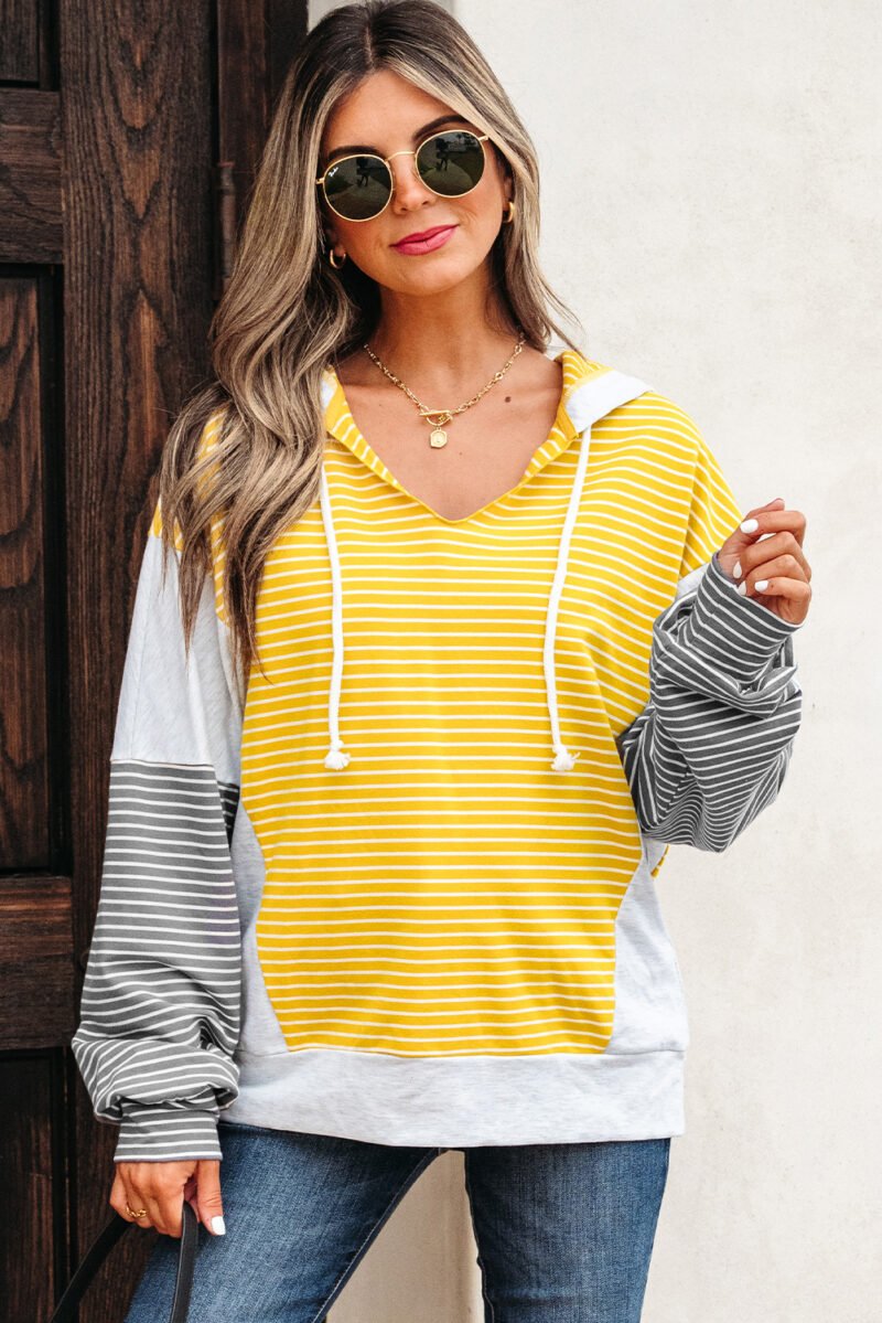 Nantucket Weekend Hooded Top - Image 17