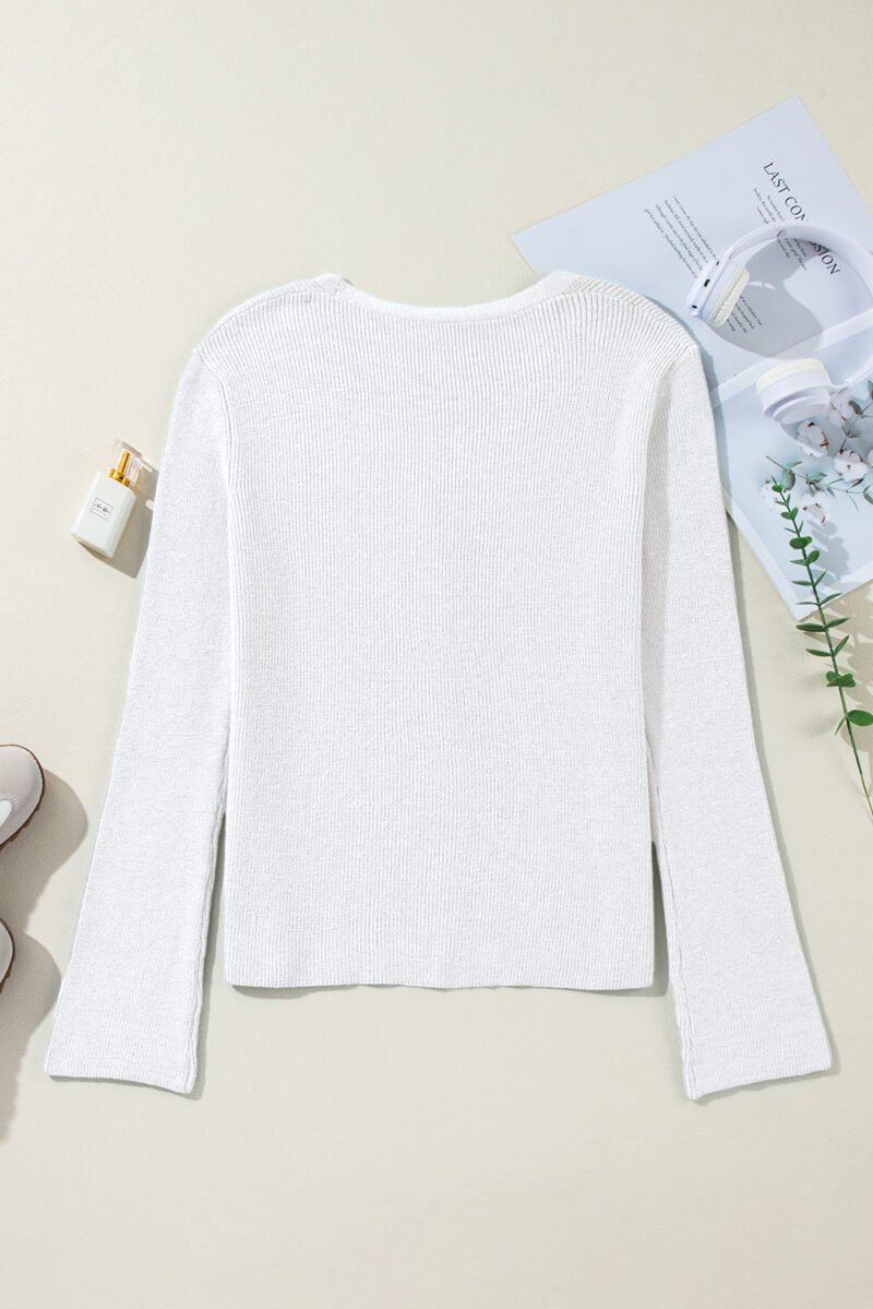 Mariner's Moon Cardigan Shirt - Image 5