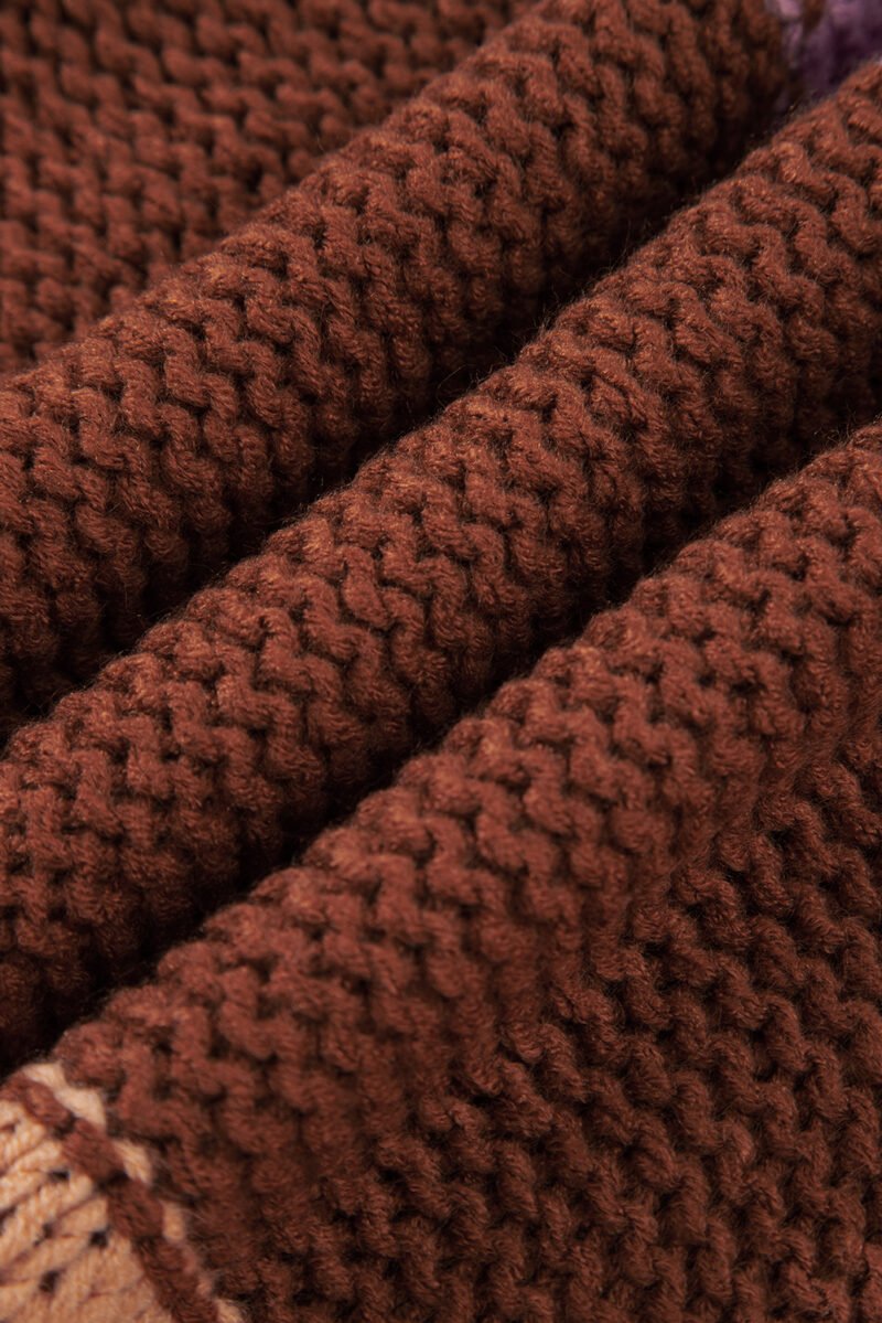 Neapolitan Knitted Sweater - Image 14