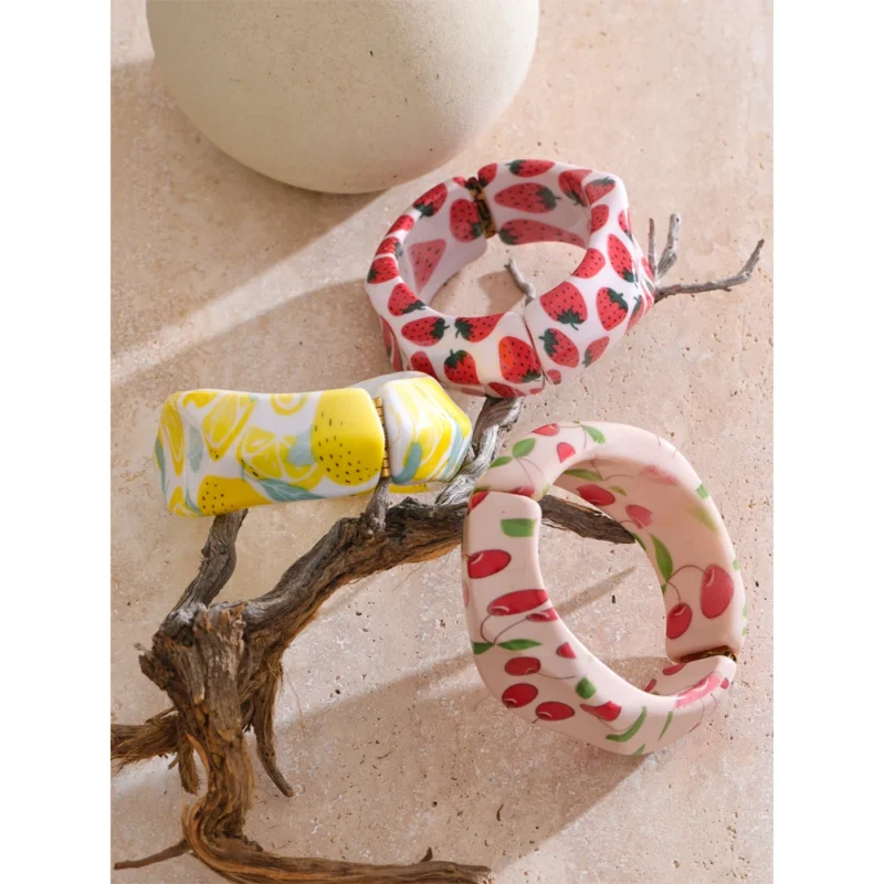 Summers Bounty Bangle - Image 4