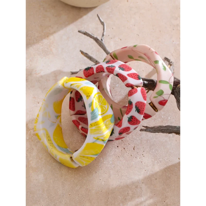 Summers Bounty Bangle - Image 6