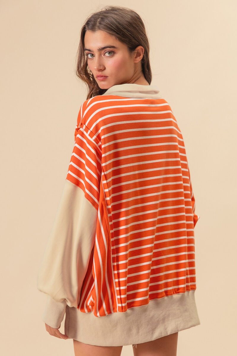 Creamsicle Sweatshirt - Image 6