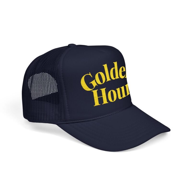Golden Hour Trucker Hat