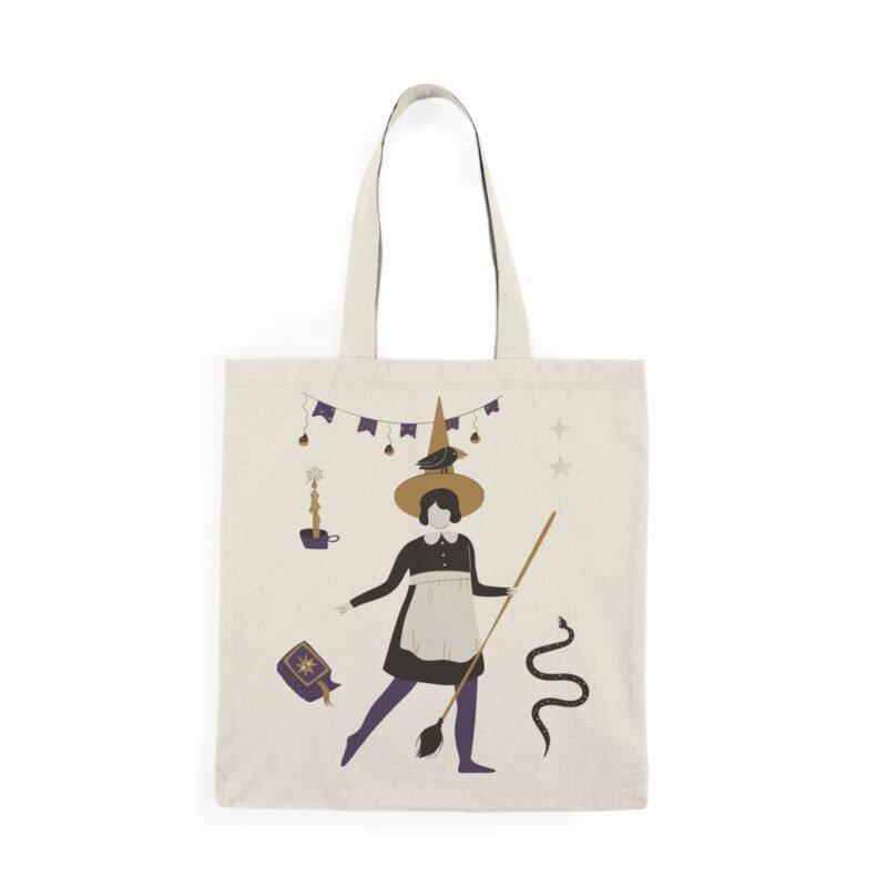 Midnight Séance Tote Bag - Image 3