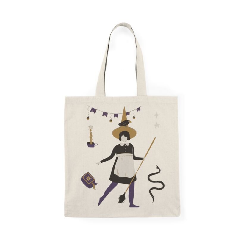 Midnight Séance Tote Bag - Image 2