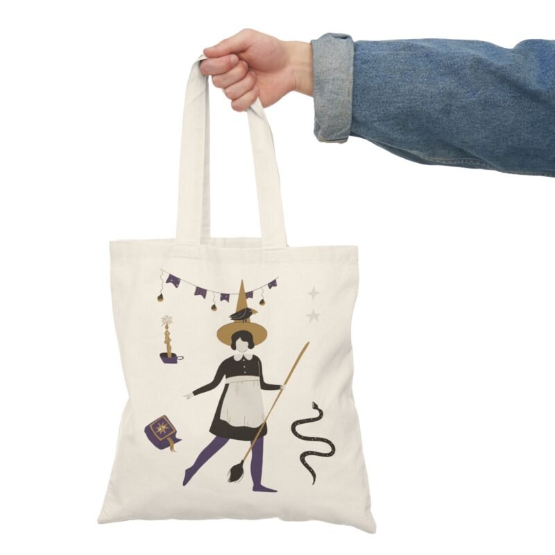 Midnight Séance Tote Bag