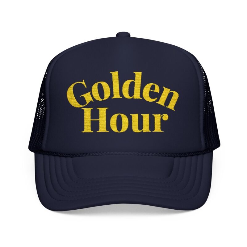 Golden Hour Trucker Hat - Image 2