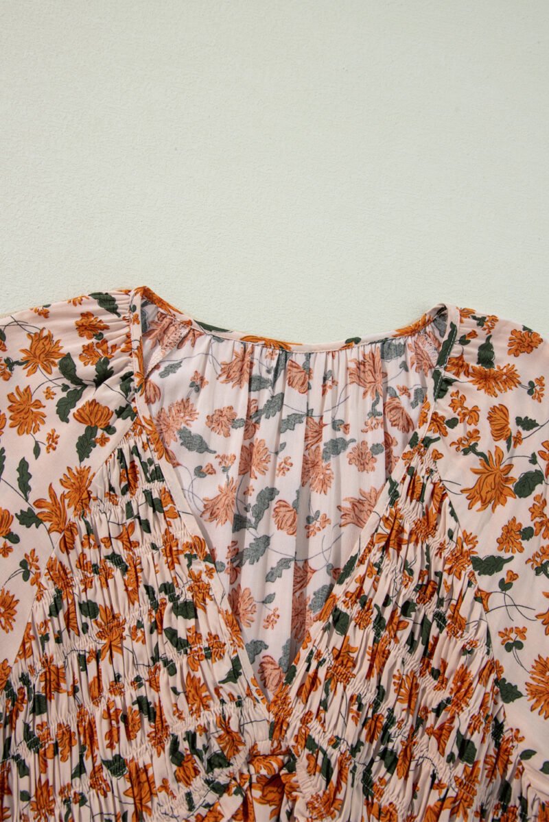 Smoke and Bloom Babydoll Dress - Image 27