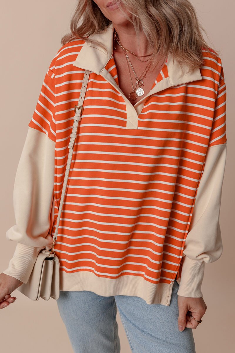 Creamsicle Sweatshirt