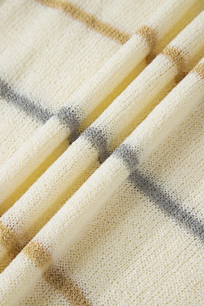 Milk & Honey Stripped Sweater - Image 12