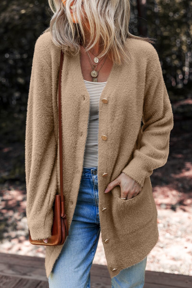 Fog and Wind Cardigan - Image 4