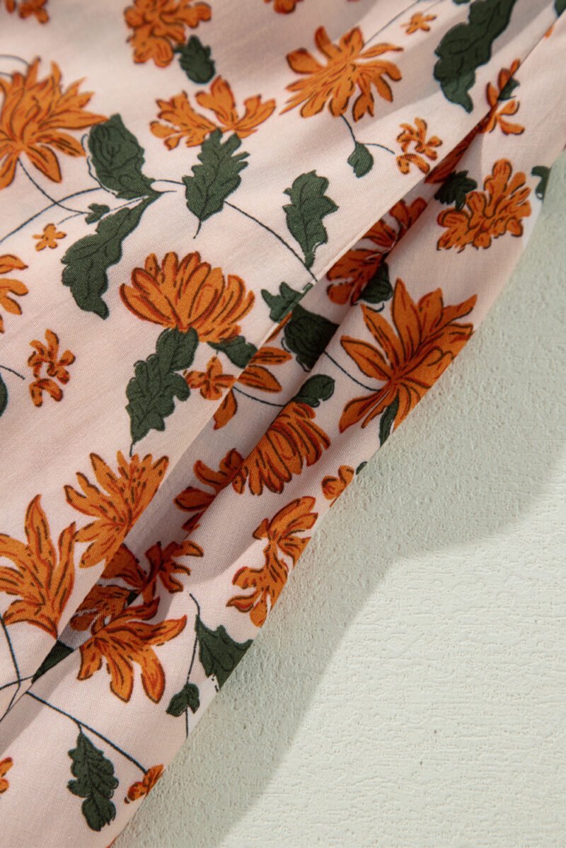Smoke and Bloom Babydoll Dress - Image 26