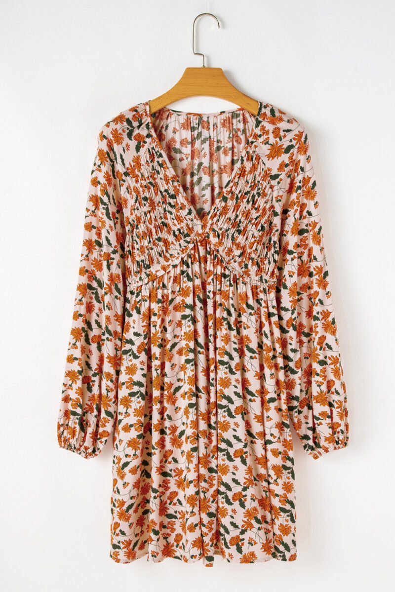 Smoke and Bloom Babydoll Dress - Image 20