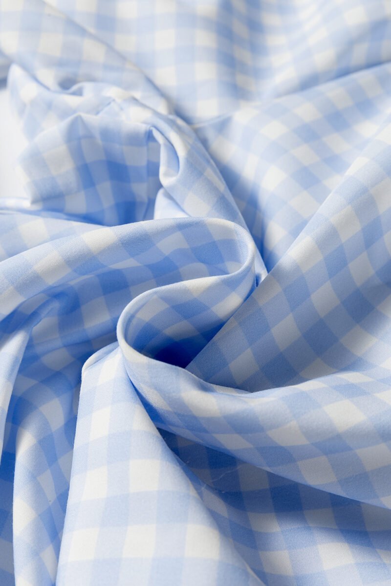Gingham Slouch Pants - Image 10