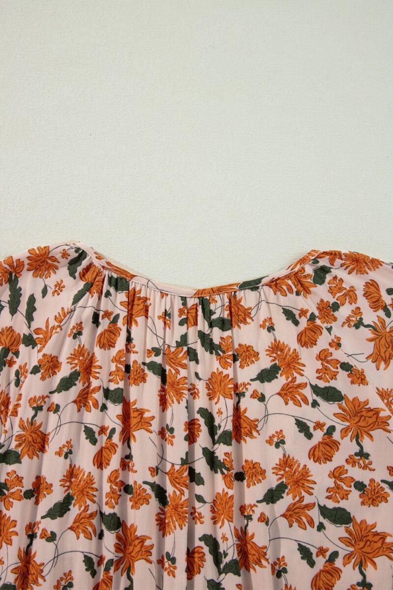 Smoke and Bloom Babydoll Dress - Image 23