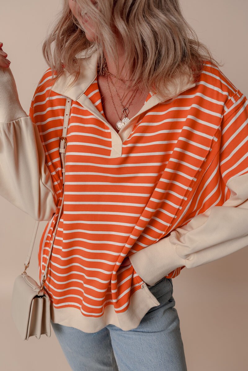 Creamsicle Sweatshirt - Image 4