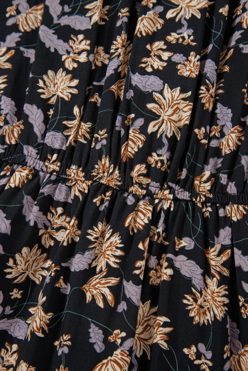 Smoke and Bloom Babydoll Dress - Image 6