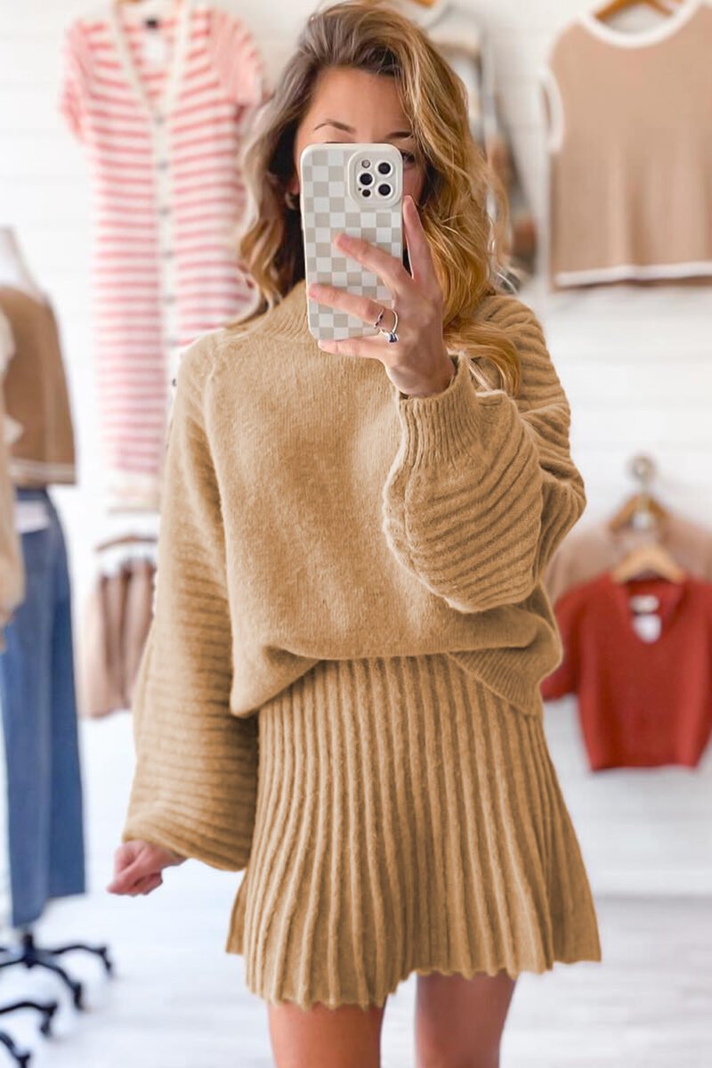 Milk and Honey 2pcs Outfit - Image 2