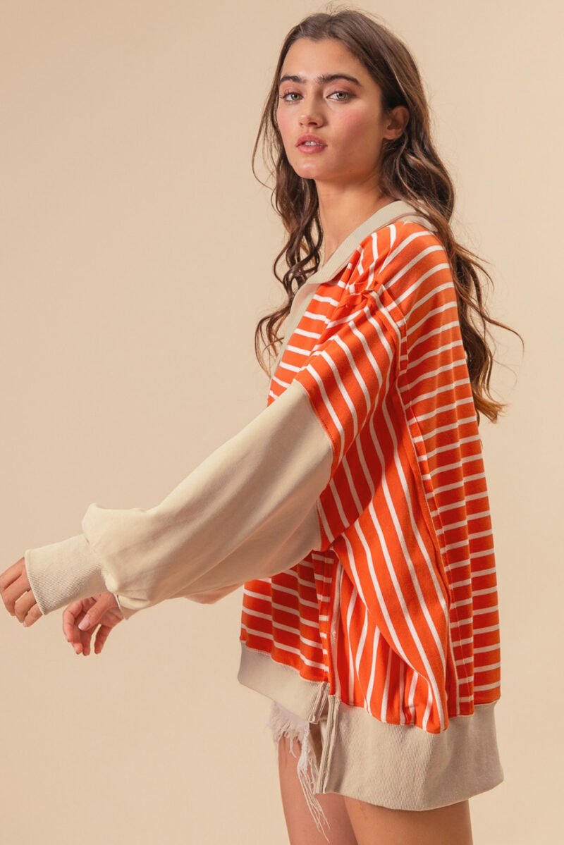 Creamsicle Sweatshirt - Image 7
