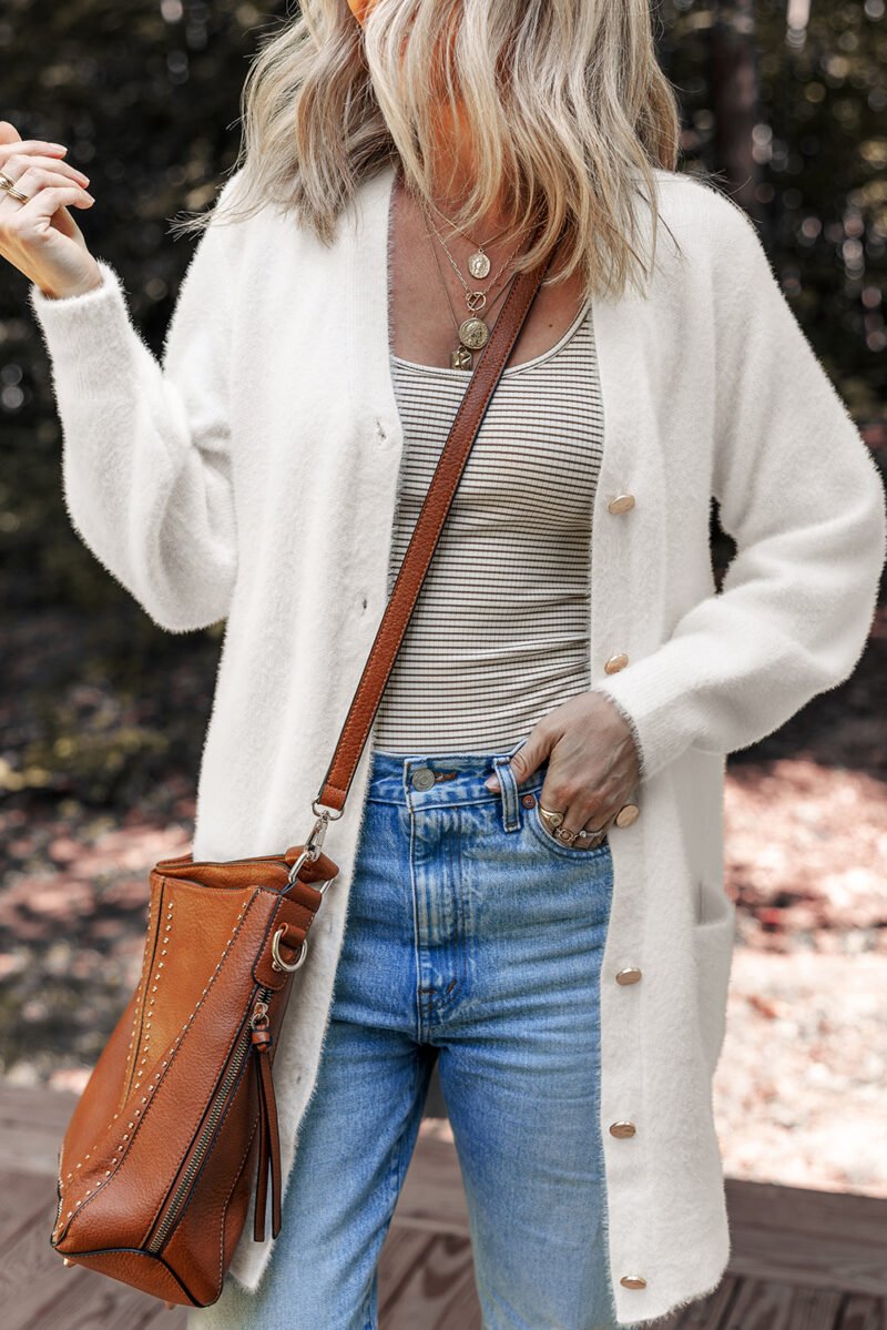 Fog and Wind Cardigan - Image 3