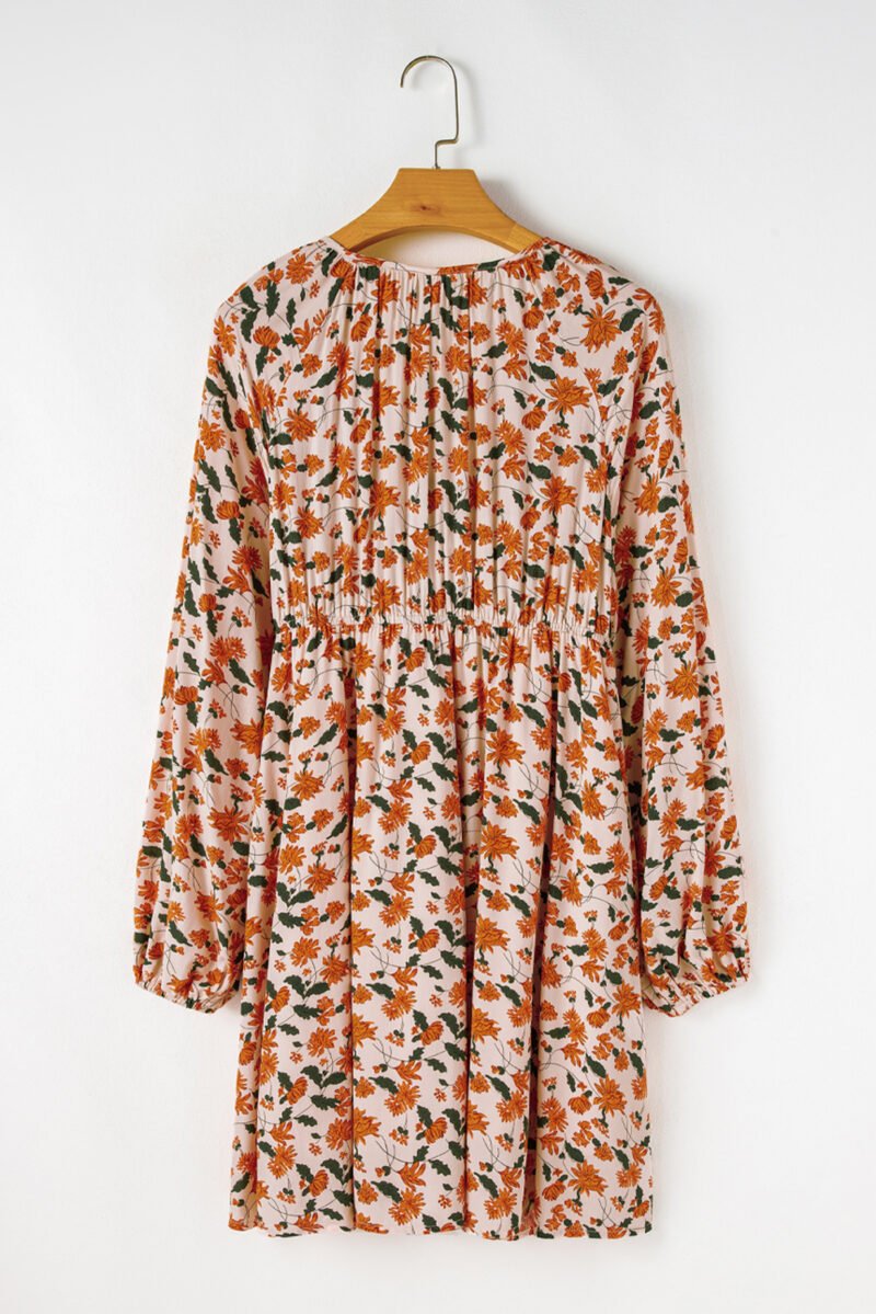 Smoke and Bloom Babydoll Dress - Image 21