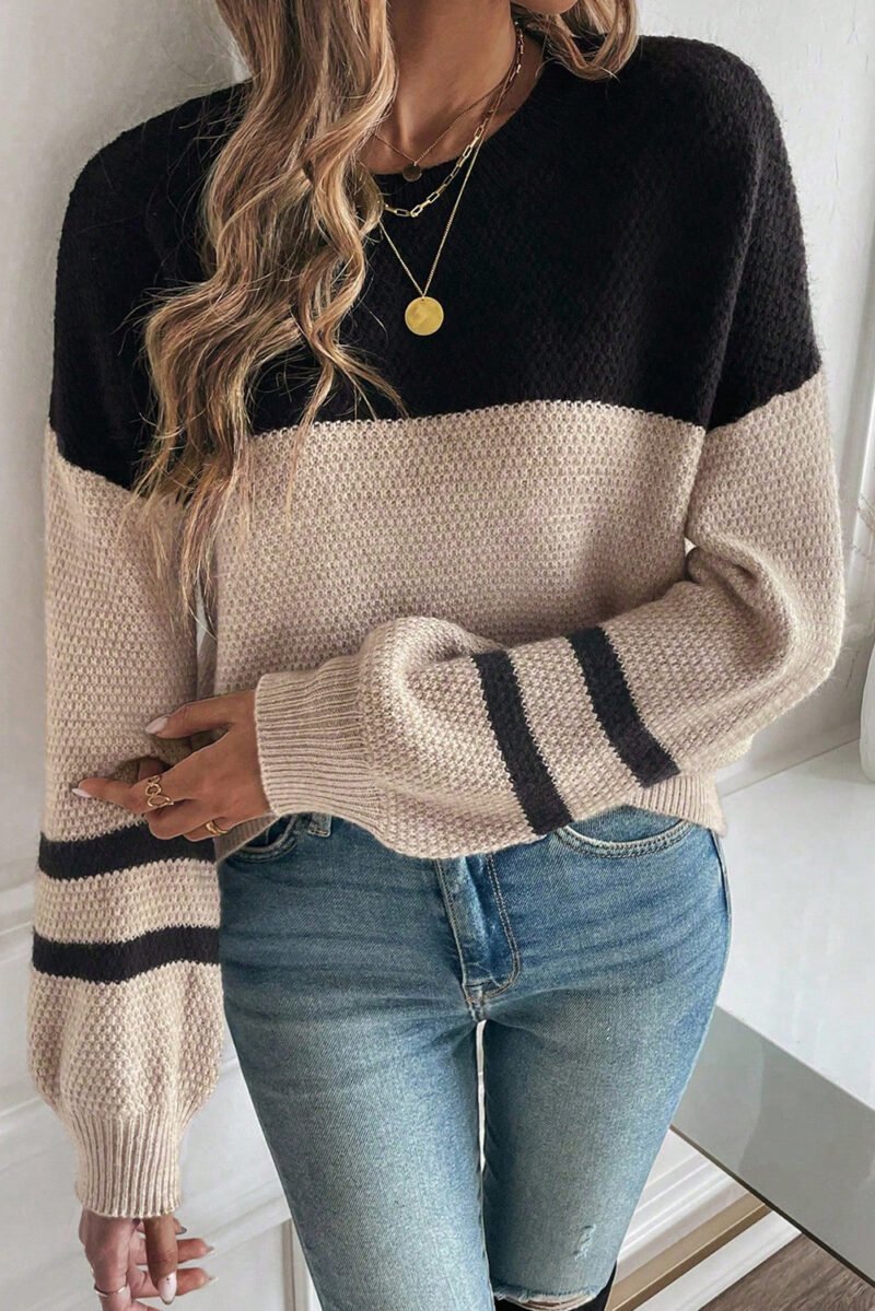 Golden Hour Sweater