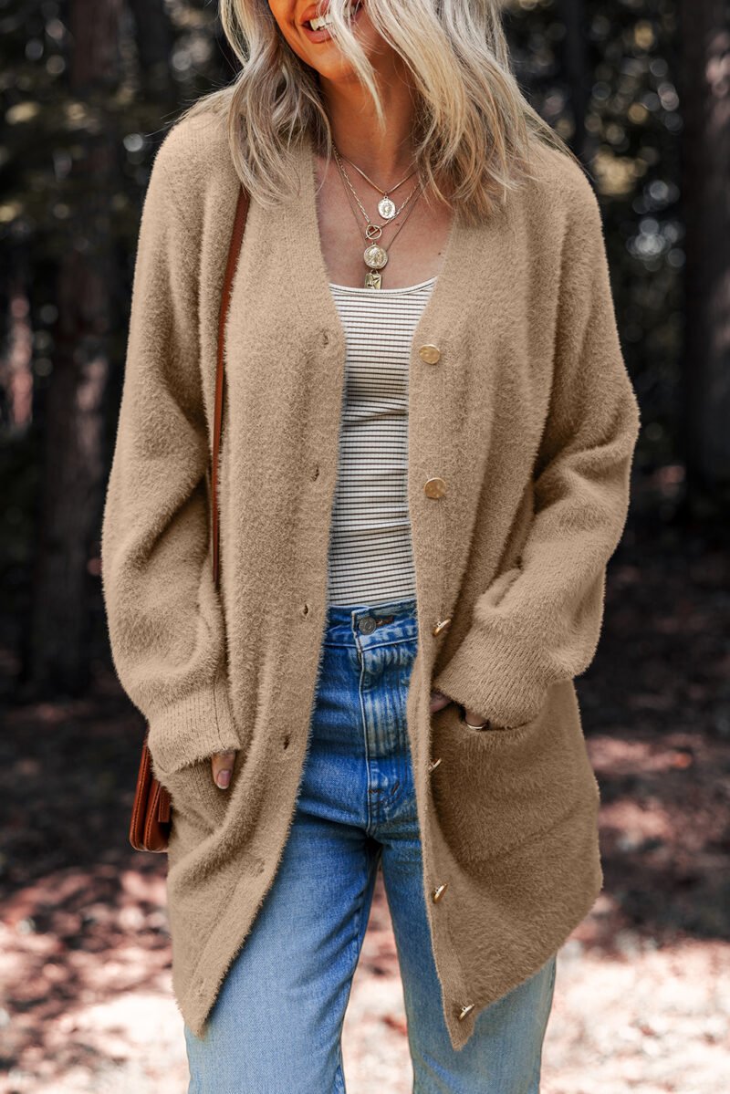 Fog and Wind Cardigan - Image 6