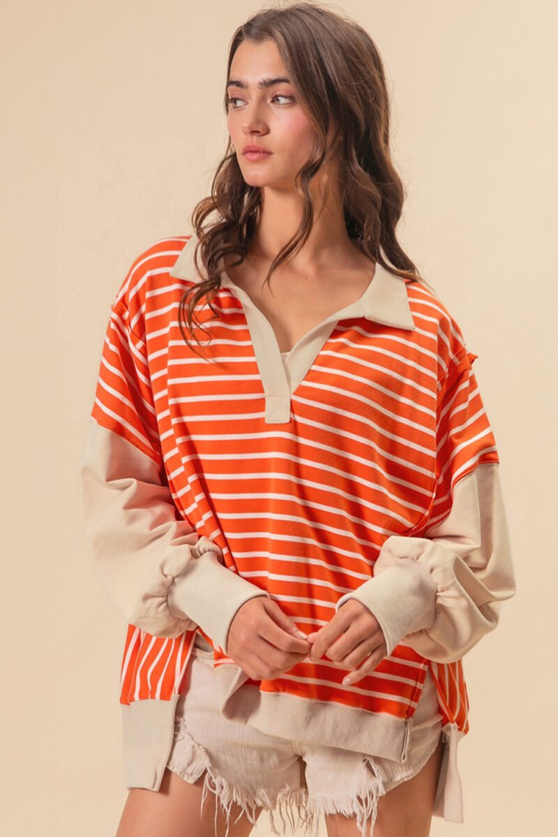 Creamsicle Sweatshirt - Image 8