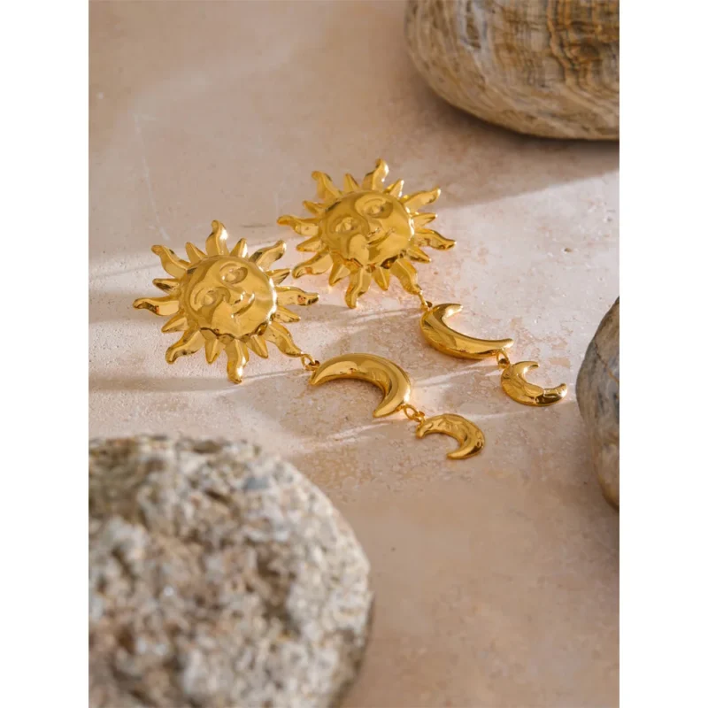 Autumn Sol Earrings - Image 4