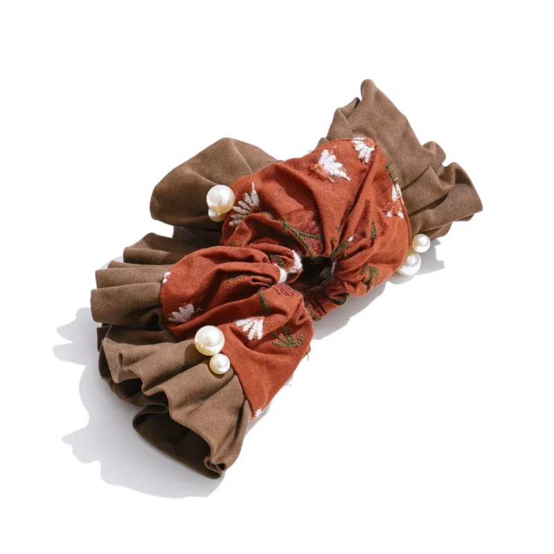 Forest Floor Scrunchie - Image 3