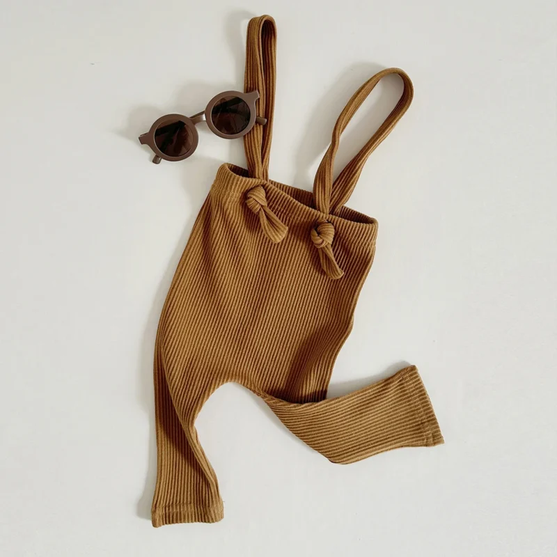 Fall Strap Overalls
