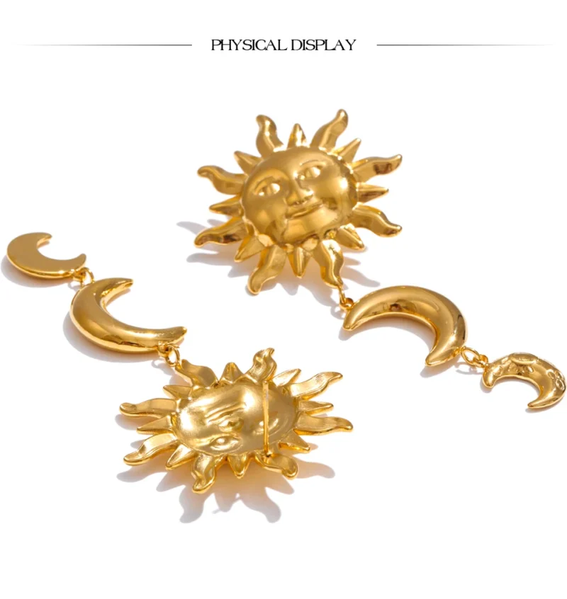 Autumn Sol Earrings - Image 8
