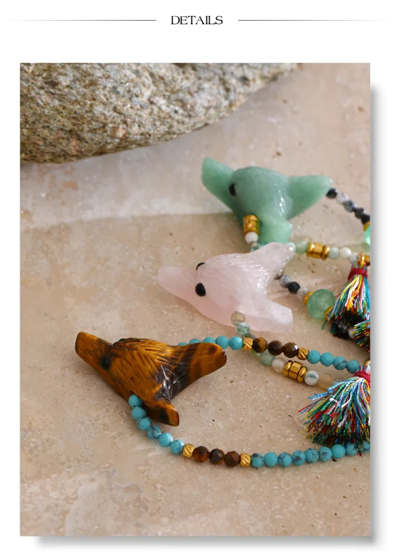 Coyote Moon Necklace - Image 9