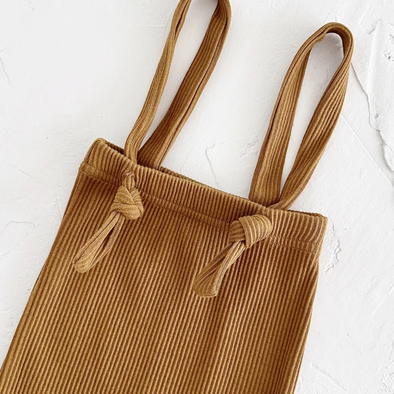 Fall Strap Overalls - Image 10