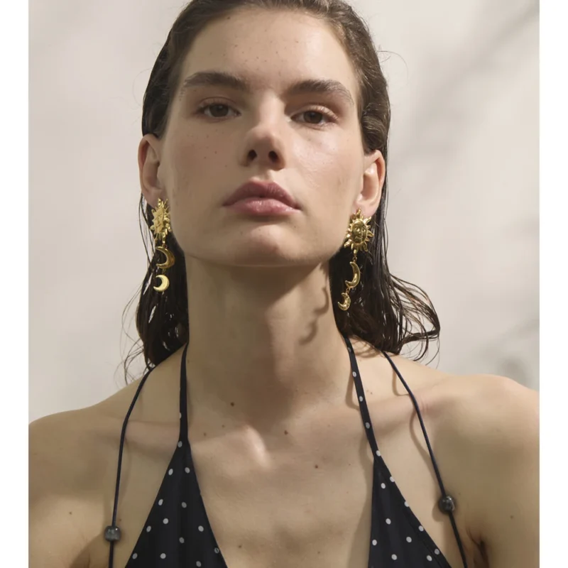 Autumn Sol Earrings - Image 3