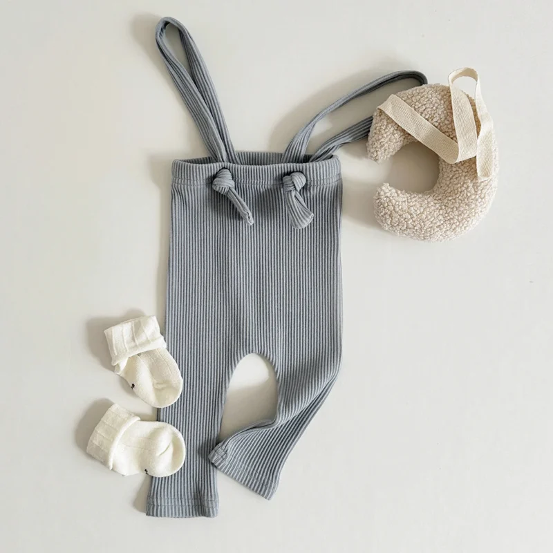 Fall Strap Overalls - Image 6