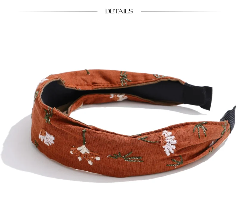 Autumn Fields Headband - Image 8