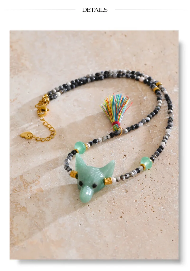Coyote Moon Necklace - Image 10
