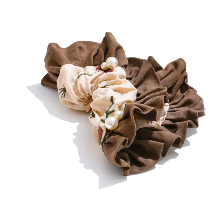 Forest Floor Scrunchie - Image 3