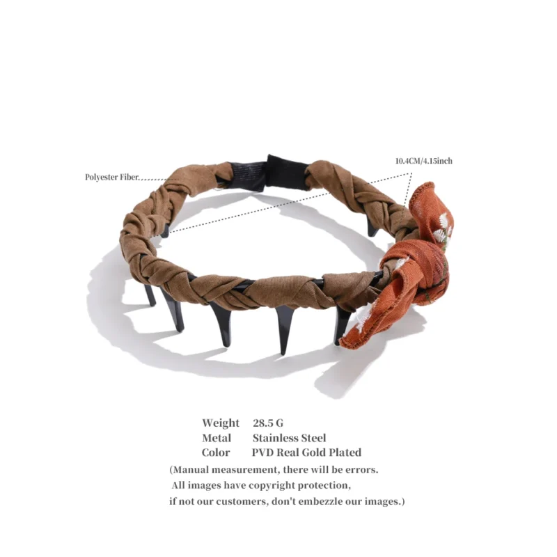 Autumn Headband - Image 4