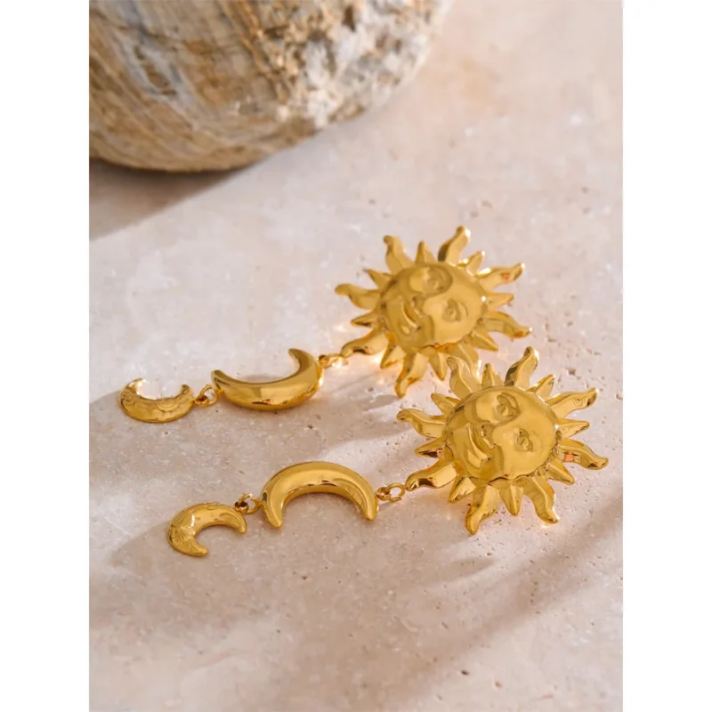 Autumn Sol Earrings - Image 6