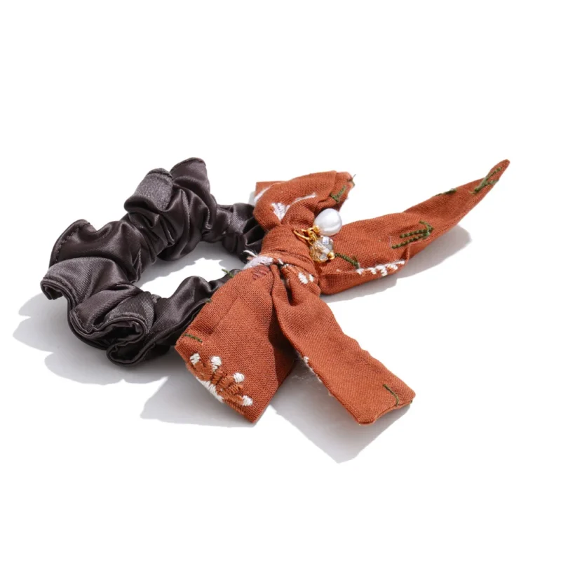 Autumn Fields Scrunchy - Image 4