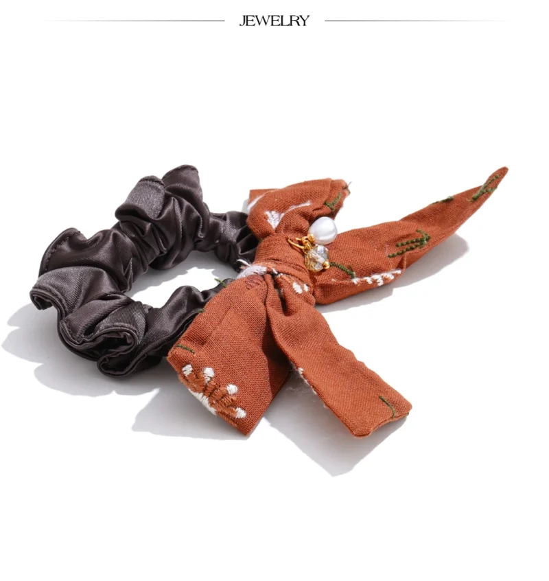 Autumn Fields Scrunchy - Image 6