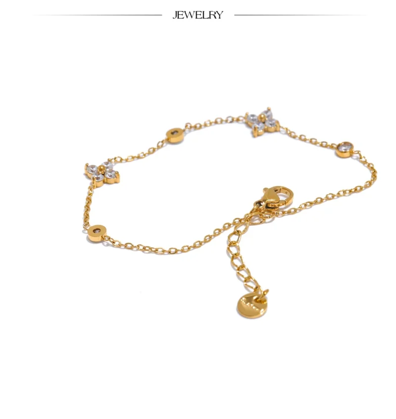 Diamonds in The Sky Bracelet - Image 8