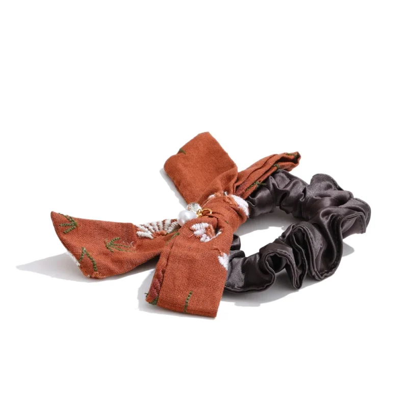 Autumn Fields Scrunchy - Image 5
