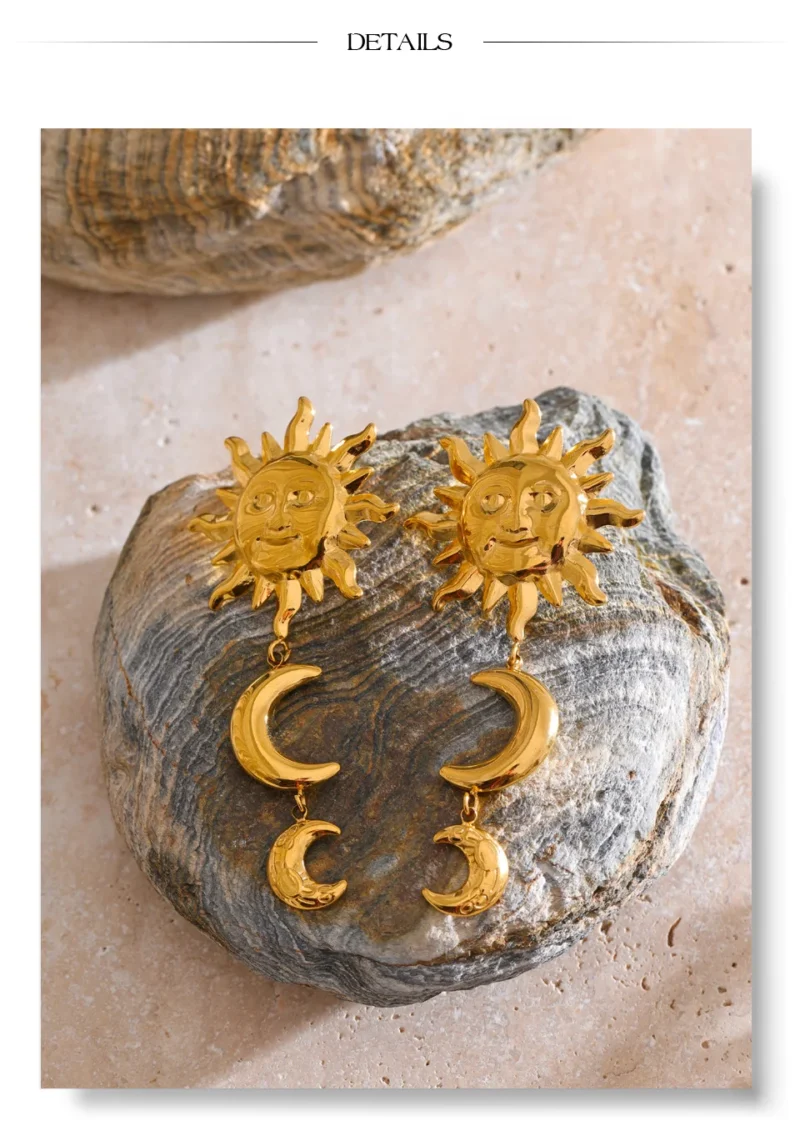 Autumn Sol Earrings - Image 9