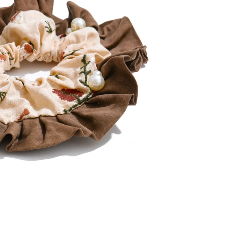Forest Floor Scrunchie - Image 2
