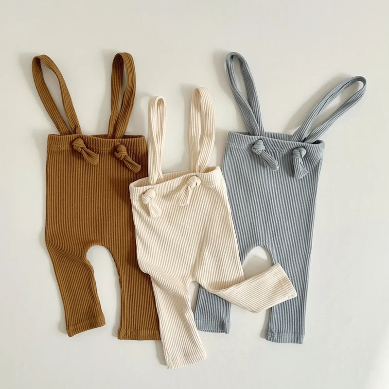 Fall Strap Overalls - Image 7